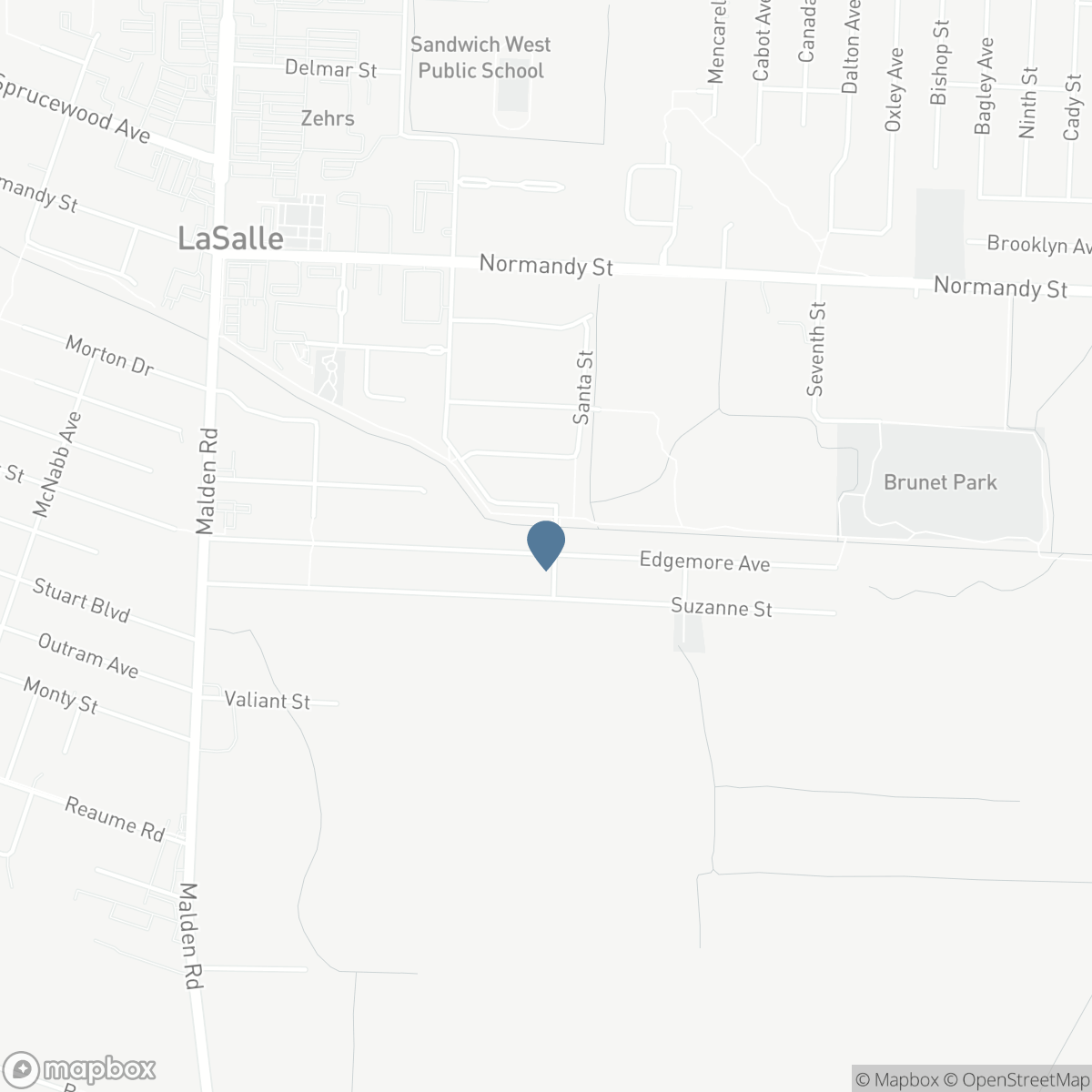 2098 EDGEMORE AVENUE, LaSalle, Ontario N9H 2K1